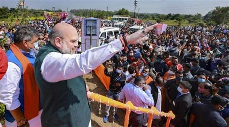 amit shah rally today in bengal